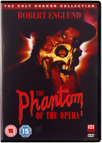 The Phantom Of The Opera (Upiór w operze) [DVD]