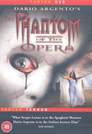 The Phantom Of The Opera (Upiór w operze) [DVD]