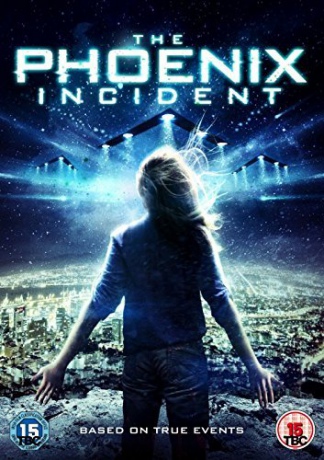 The Phoenix Incident (Światła nad Phoenix) [DVD]