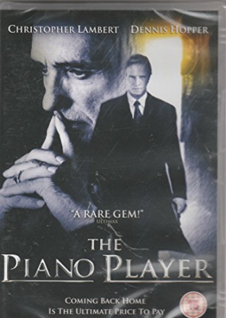 The Piano Player (Zawód: morderca) [DVD]