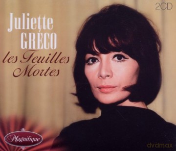 Juliette Greco: Les Feuilles Mortes [2CD]