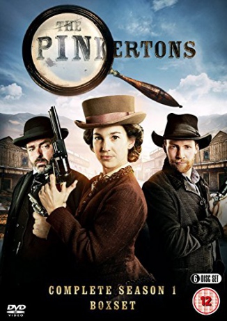 The Pinkertons: The Complete Series [6DVD]