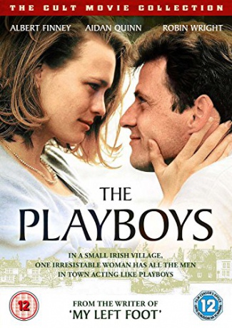 The Playboys (Wędrowna trupa) [DVD]