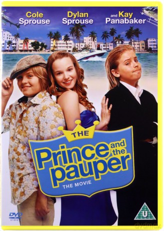The Prince And The Pauper - The Movie [DVD]