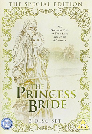 The Princess Bride (Special Edition) (Narzeczona dla księcia) [2DVD]