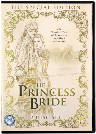 The Princess Bride (Special Edition) (Narzeczona dla księcia) [2DVD]