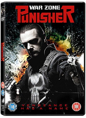 The Punisher 2: War Zone (Punisher: Strefa wojny) [DVD]