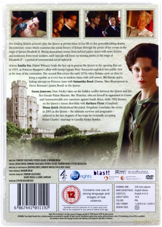 The Queen [2DVD]