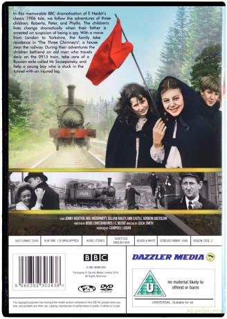 The Railway Children [DVD]