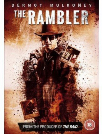 The Rambler (Wędrowiec) [DVD]