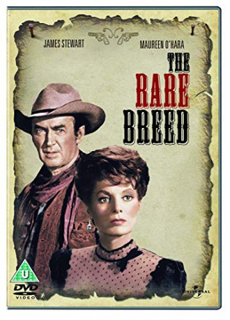 The Rare Breed (Szlachetna rasa) [DVD]