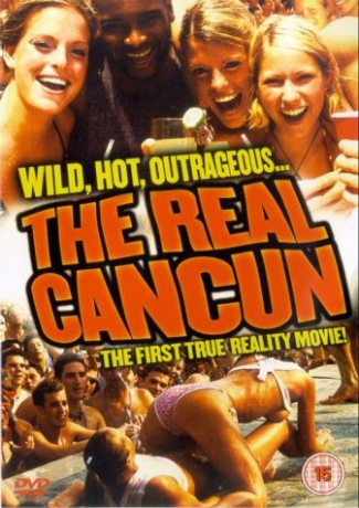 The Real Cancun [DVD]