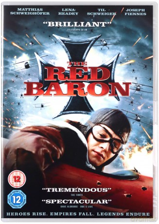 The Red Baron (Czerwony Baron) [DVD]
