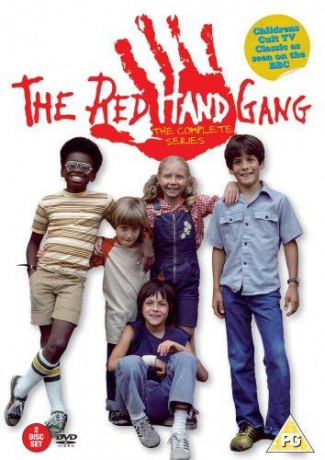 The Red Hand Gang Season 1 [2DVD]