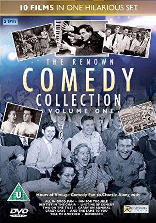 The Renown Comedy Collection: Volume 1 [3DVD]