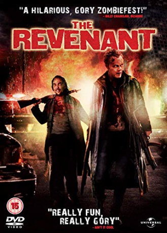The Revenant (Powrót trupa) [DVD]