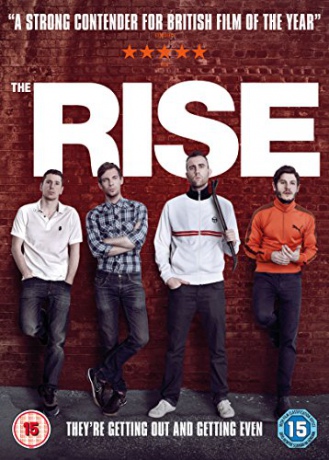 The Rise (Ziemia jałowa) [DVD]