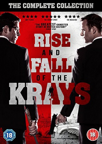 The Rise And Fall Of The Krays [2DVD]