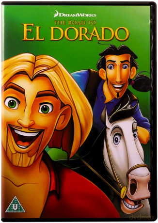 The Road To El Dorado (Droga do El Dorado) [DVD]