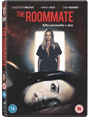 The Roommate (Współlokatorka) [DVD]