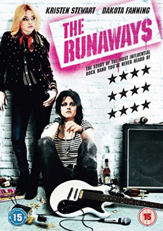 The Runaways (The Runaways: Prawdziwa historia) [DVD]