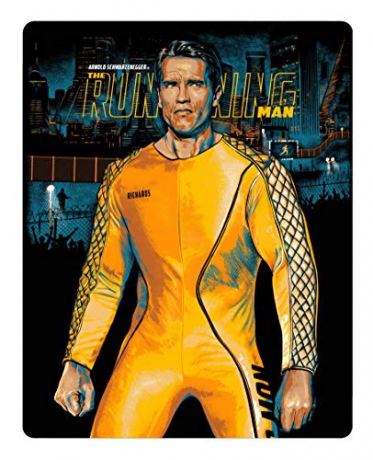 The Running Man (Uciekinier) [DVD]