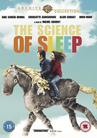 The Science Of Sleep (Jak we śnie) [DVD]