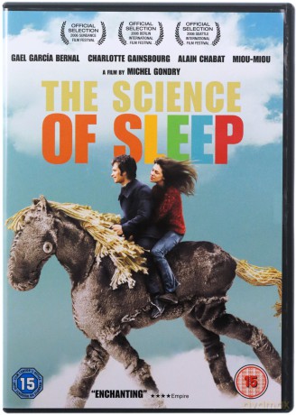 The Science Of Sleep (Jak we śnie) [DVD]