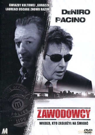 Zawodowcy (2008) [DVD]