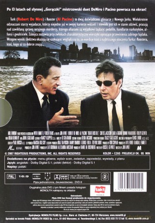 Zawodowcy (2008) [DVD]