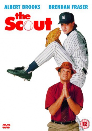 The Scout (Selekcjoner) [DVD]