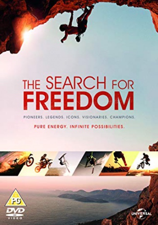 The Search for Freedom [DVD]
