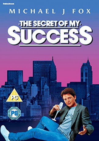 The Secret of My Success (Tajemnica mojego sukcesu) [DVD]