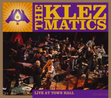 The Klezmatics: Live at Town Hall (ecopack) [2CD]