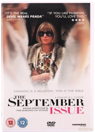 The September Issue (Wrześniowy numer) [DVD]