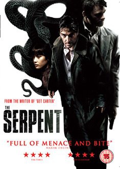 The Serpent (W skórze węża) [DVD]