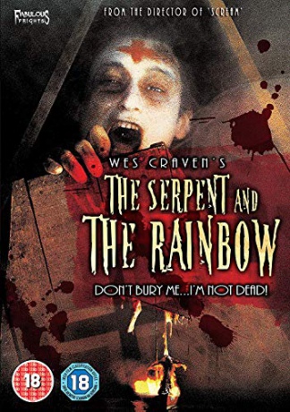 The Serpent And The Rainbow (Wąż i tęcza) [DVD]