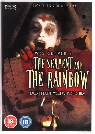 The Serpent And The Rainbow (Wąż i tęcza) [DVD]
