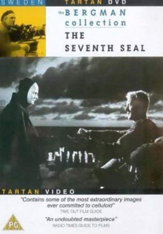 The Seventh Seal (Siódma pieczęć) [DVD]