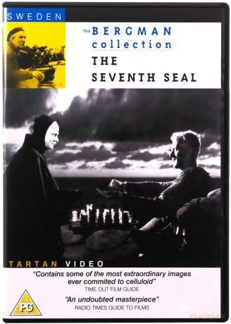 The Seventh Seal (Siódma pieczęć) [DVD]