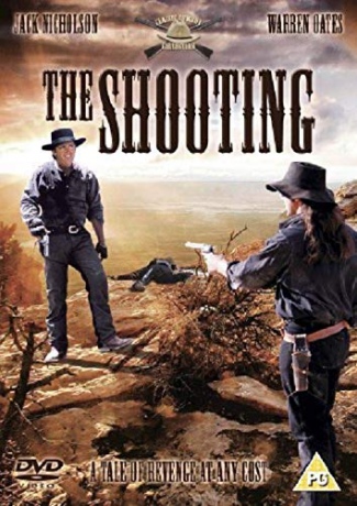 The Shooting (W poszukiwaniu zemsty) [DVD]