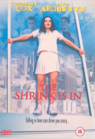 The Shrink Is In (Z kozetki na fotel) [DVD]