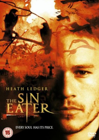 The Sin Eater (Zjadacz grzechów) [DVD]