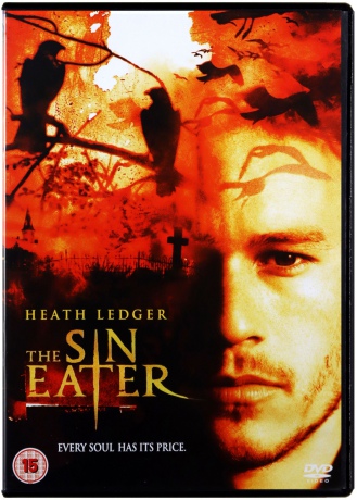 The Sin Eater (Zjadacz grzechów) [DVD]