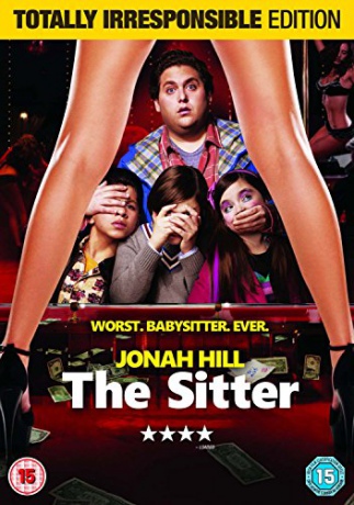The Sitter (Facet do dziecka) [DVD]