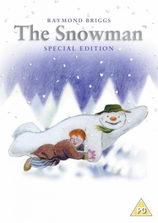The Snowman [DVD]