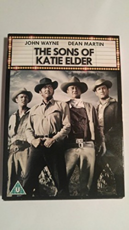 The Sons of Katie Elder (Synowie Katie Elder) [DVD]