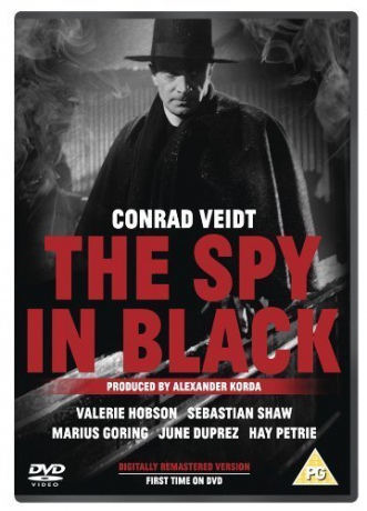 The Spy In Black (Szpieg w czerni) [DVD]