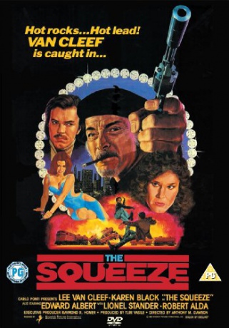 The Squeeze [DVD]