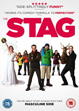 The Stag (Wieczór kawalerski w plenerze) [DVD]